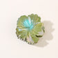 Beau - Colorful Hibiscus Shaped Hair Claw Clip
