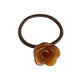 Gifty - Beautiful Acetate Rose Shaped Hair Tie