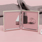 Mirroray - Delicate Butterfly Patterned Makeup Mirror