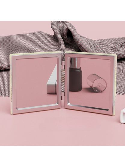 Mirroray - Delicate Butterfly Patterned Makeup Mirror