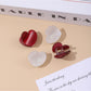 Beau - Valentine's Day Small Heart Shaped Hair Clip