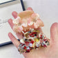 Beau - Flower Shaped Acetate Hair Clip