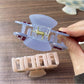 Beau - Sweet Openwork Hair Claw Clip