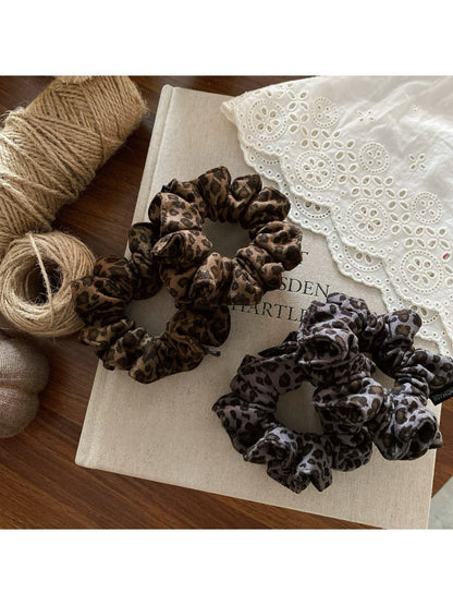 Gifty - Leopard Print Hair Tie