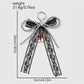 Keypus - Y2K Heart Bow Beaded Bag Charm Keychain