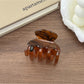 Beau - Retro Cloud Style Claw Clip