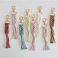 Keypus - Tassel Keyring for Women and Men