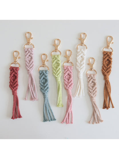 Keypus - Tassel Keyring for Women and Men