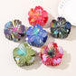 Beau - Colorful Hibiscus Shaped Hair Claw Clip