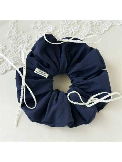 Gifty - Temperament Elegant Bow Scrunchie