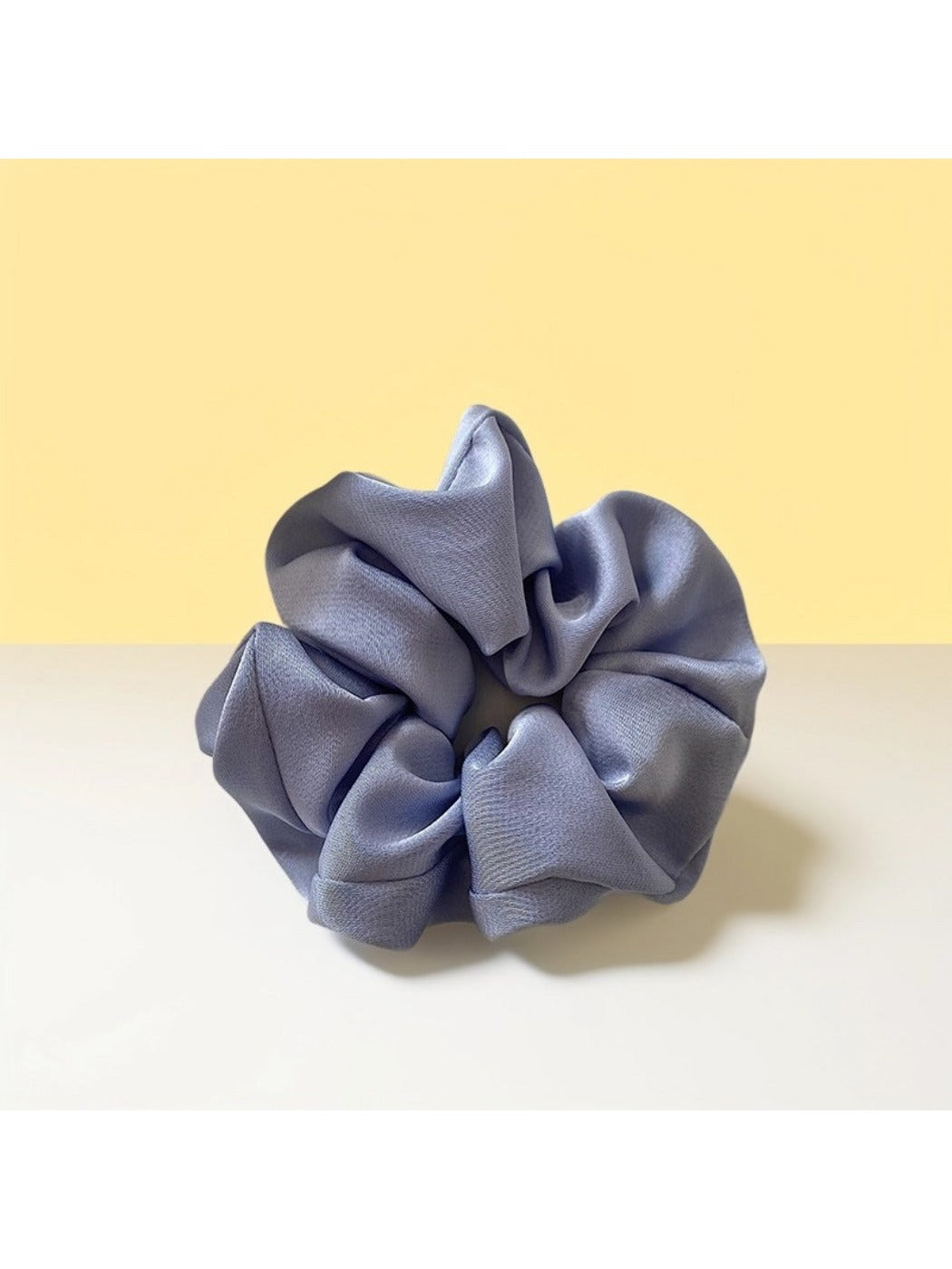 Gifty Luxury Satin Scrunchies for apparel accessory