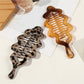 Beau - Wave Shape Hair Clips