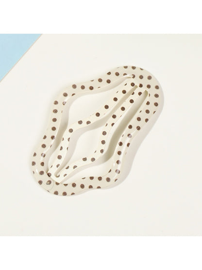 Beau - Cloud-Shaped Side Bangs Hair Clip