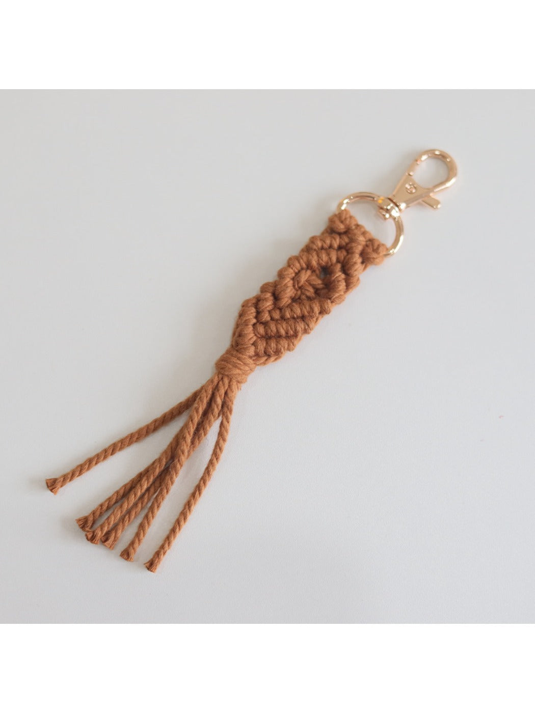 Keypus - Tassel Keyring for Women and Men
