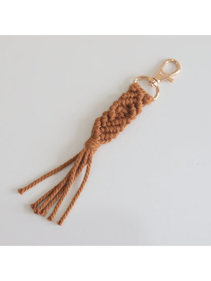 Keypus - Tassel Keyring for Women and Men