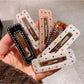 Beau - Elegant Colorful Hair Clips