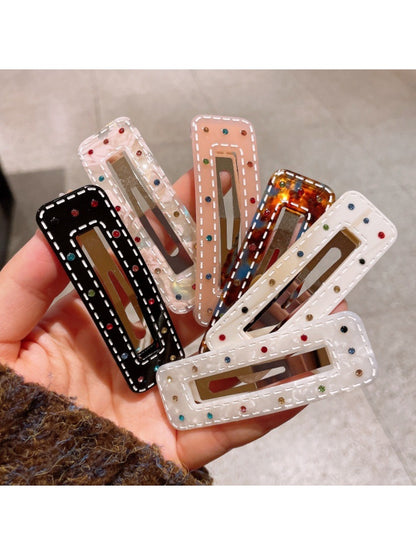 Beau - Elegant Colorful Hair Clips