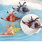 Beau - Colorful Conch Shape Hair Clip