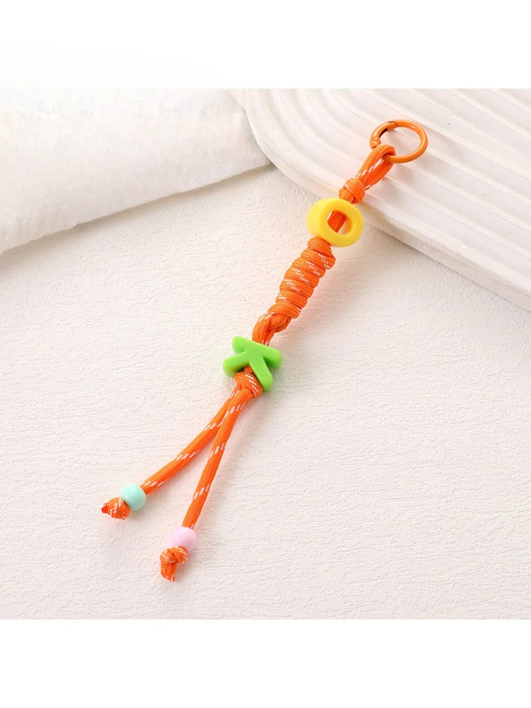 Keypus - Versatile Dopamine-Colored Keychain