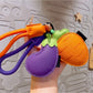 Keypus - Cartoon Vegetable Series Keychain