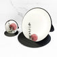 Mirroray - Travel Portable Circular Makeup Mirror