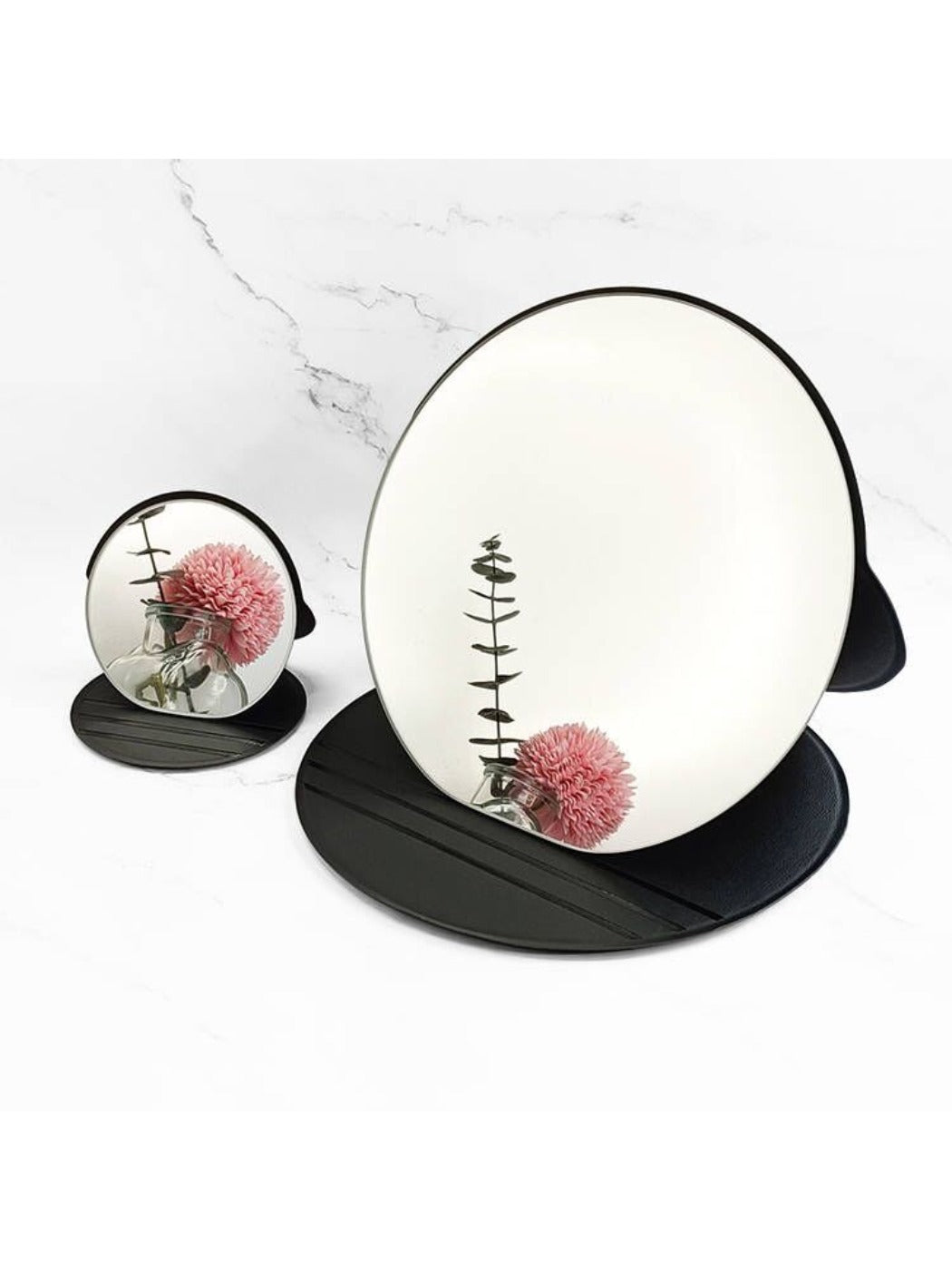 Mirroray - Travel Portable Circular Makeup Mirror