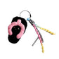 Keypus - Adorable Plush Slipper Doll Keychain