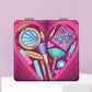 Mirroray - Cartoon Pattern Folding Makeup Mirror
