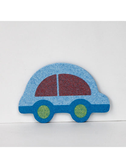 Papo - Vehicle Shape Bathing Sponge