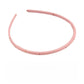 Gifty - Geometric Rhinestone Thin Plastic Headband