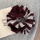 Gifty - Striped Knit Hair Accessories