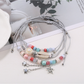 Lovra - Bohemian Layered Beaded Bracelet