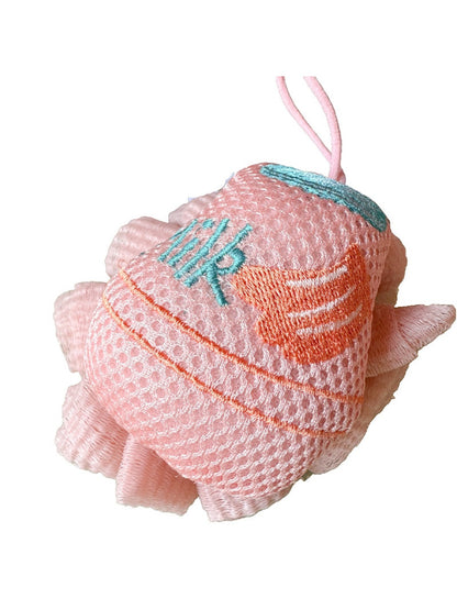 Papo - Cute Animal Shower Puff