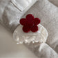Beau - Cute Flower Pattern Acetate Hair Clip