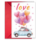Carduria - Romantic Valentine's Day Greeting Card