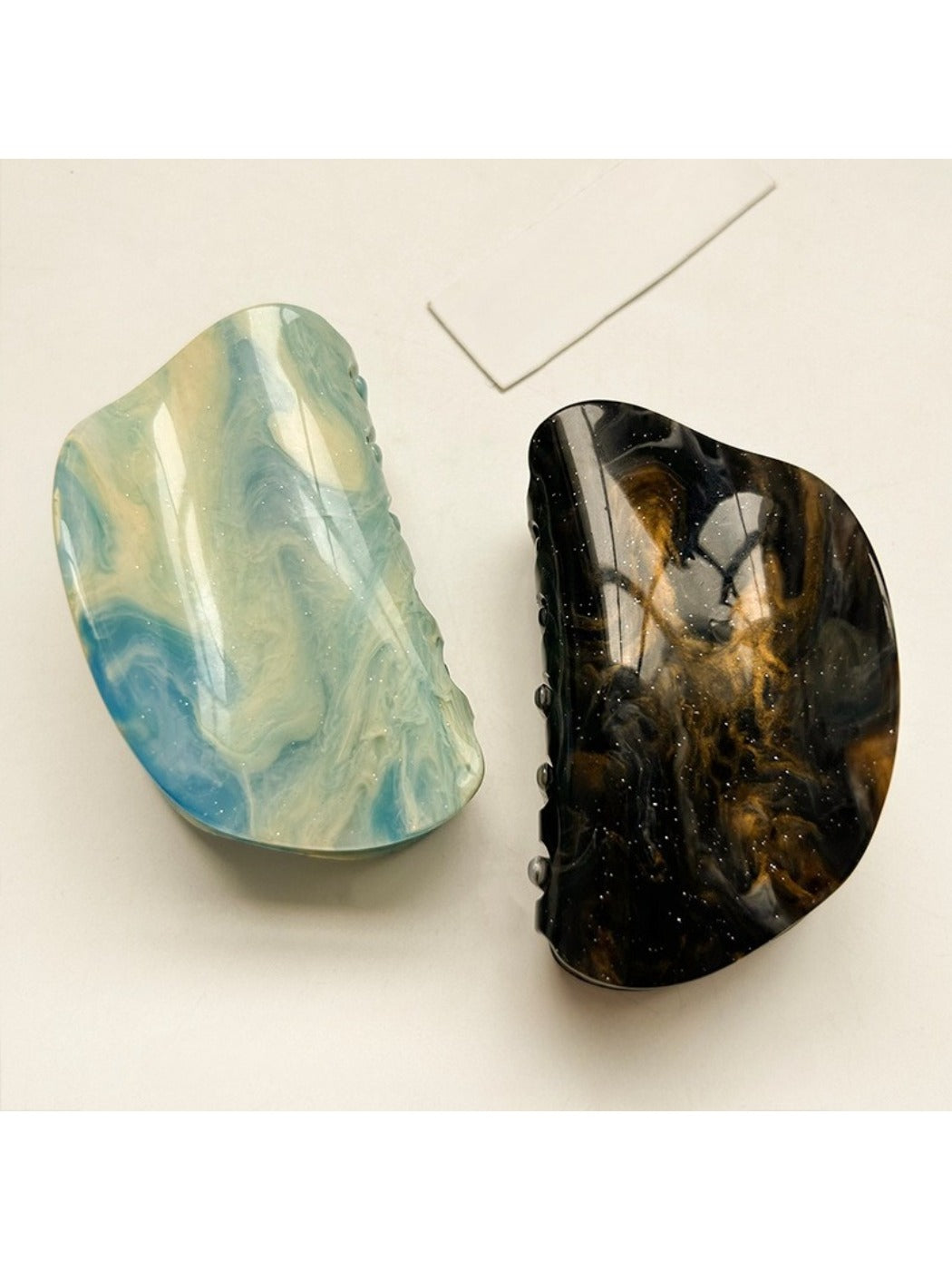 Beau - Celestial Hair Claw Clip