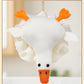 Papo - Cute Duck Bath Pouf Soft Lather Wholesale