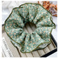 Gifty - Delicate Floral Lace Scrunchie