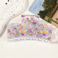 Beau - Minimalist Floral Hair Claw Clips