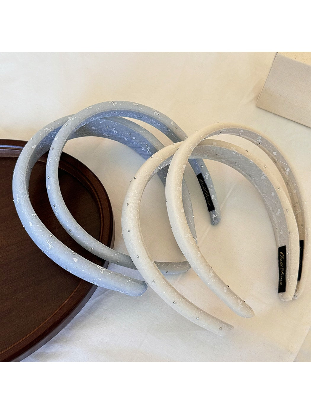 Gifty - Women's Bow Detail Daily Styling Headband