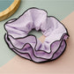 Gifty - Colorful Textured Fashion Scrunchie