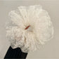 Gifty - Puffy Polka-Dot Tulle Scrunchie