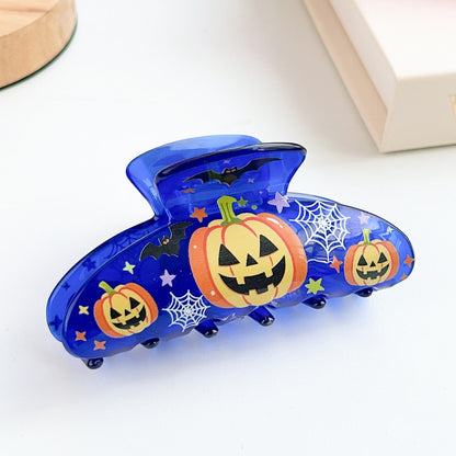 Beau - Cute Halloween Design Claw Clip
