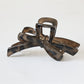 Beau - Minimal Bow PC Claw Clip