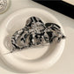 Beau - Vintage Pumpkin-Shaped Hair Clip