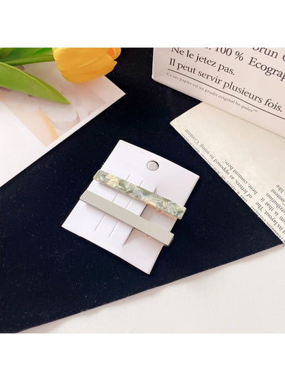 Beau - Charming Square Hair Clip