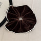 Gifty - Vintage Velvet Hair Scrunchie