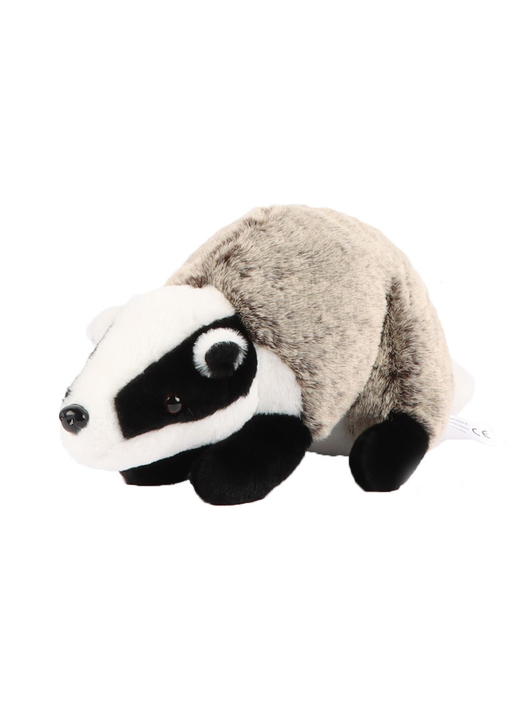 Kuta - Realistic Badger Plush Toy Soft Stuffed
