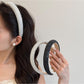 Gifty - Modern Minimalist Rhinestone Detail Padded Headband