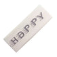 Gifty - Fashion Happy Letter Sports Headband